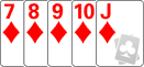 straight flush