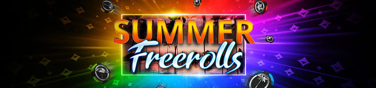 PartyPoker Summer Freerolls Series – €5k in Weekly Freerolls