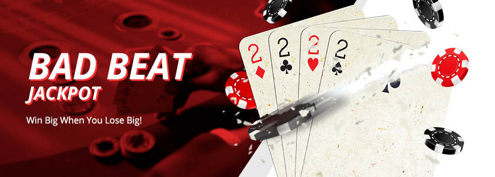 Poker Bad Beat Jackpot Tops $500,000 at BetOnline Poker