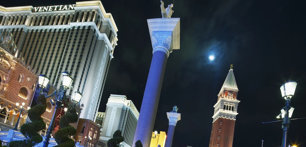 Venetian Announces First Vegas Live MTT Series Since Covid