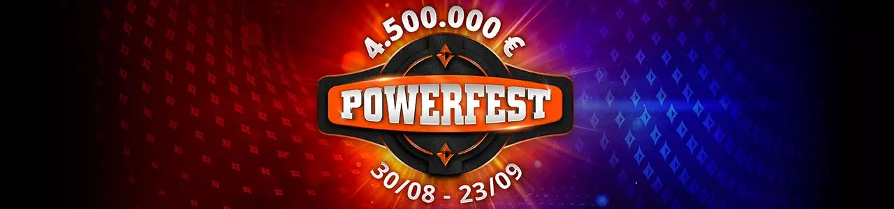 PartyPoker Powerfest