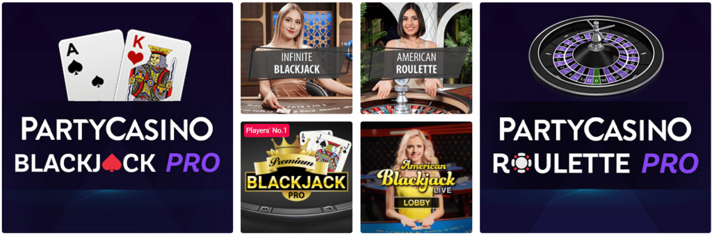 login partypoker